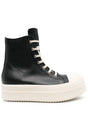 RICK OWENS Mega Bumper Leather Sneakers for Men