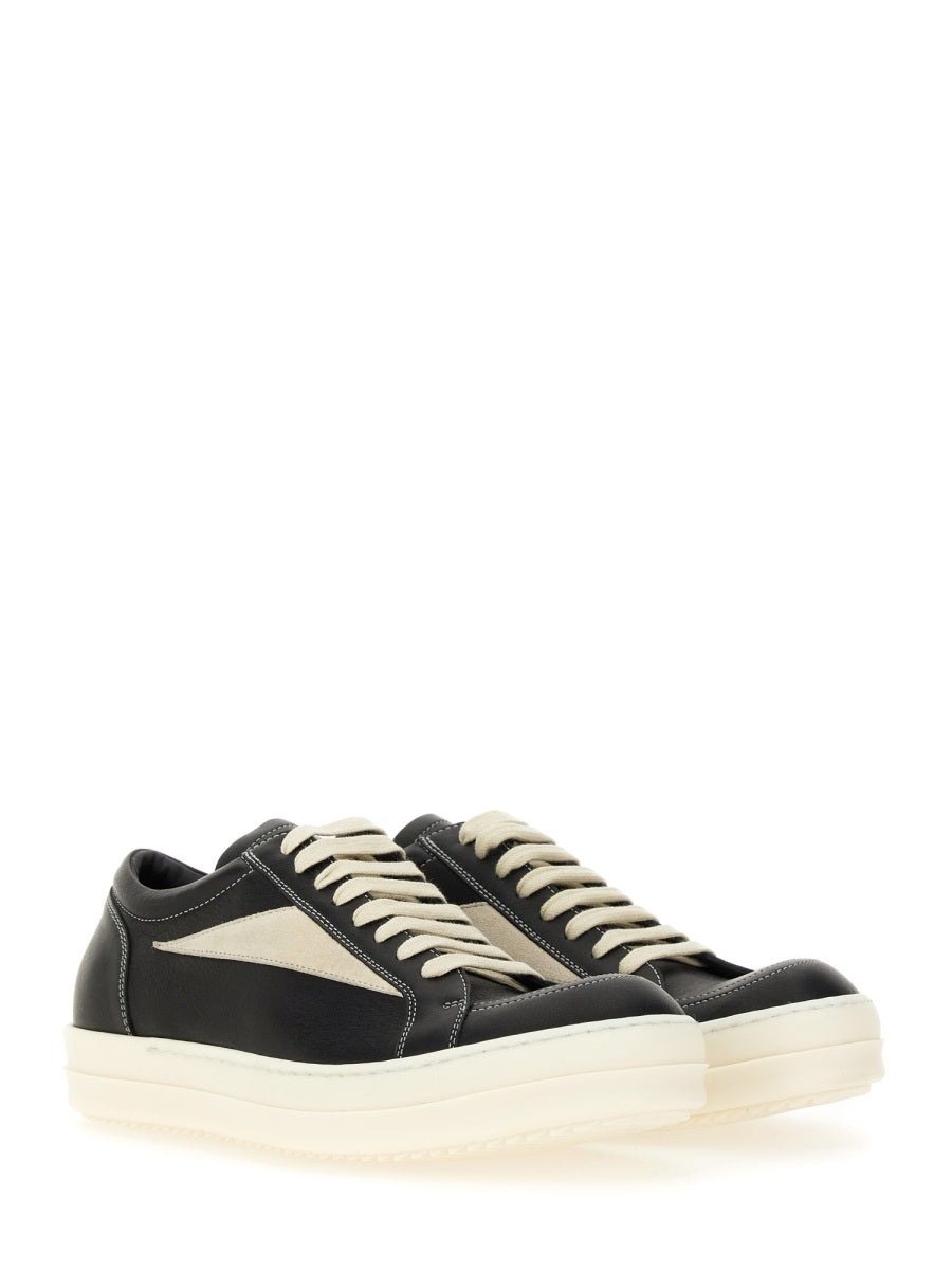 RICK OWENS Vintage Luxe Sneaker