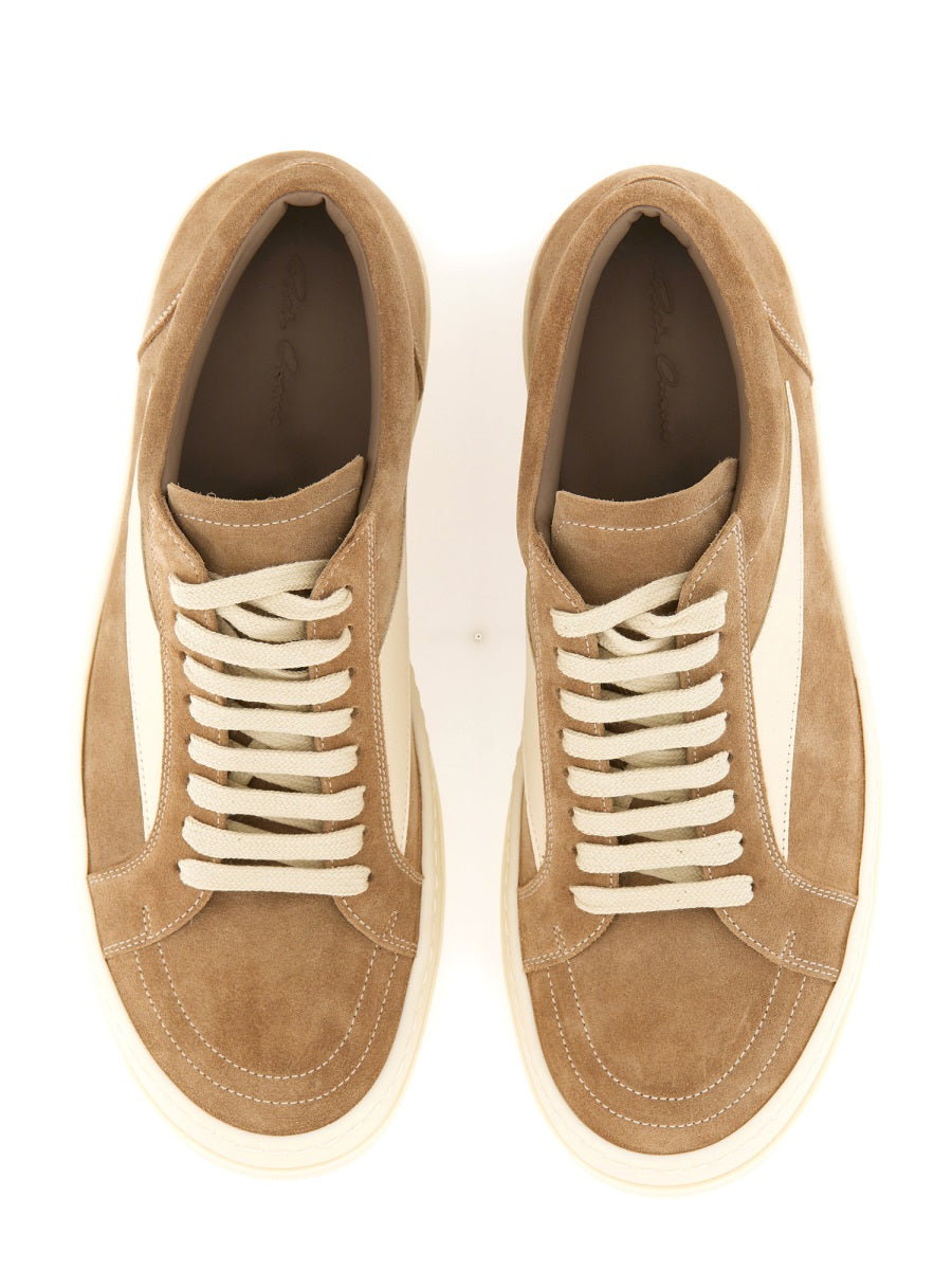 RICK OWENS Vintage Luxe Sneaker