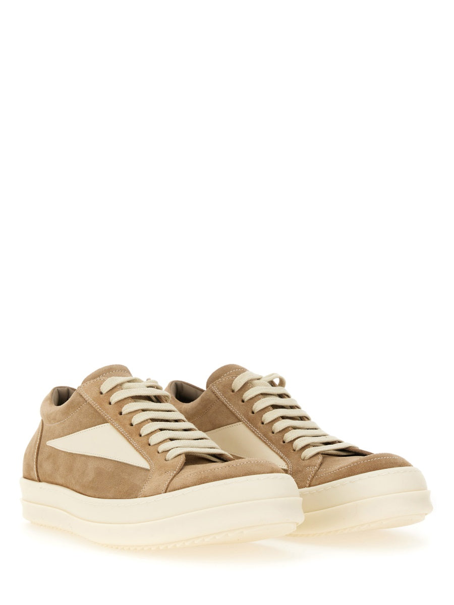 RICK OWENS Vintage Luxe Sneaker