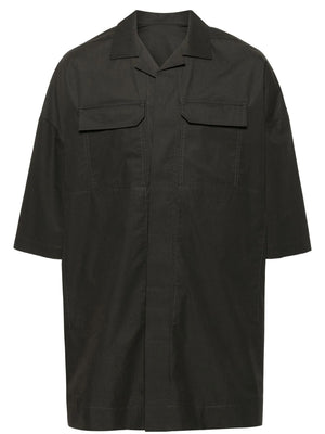 RICK OWENS Magnum Tommy Mini Shirt