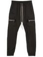 RICK OWENS Mastodon Cargo Trousers - Men's Fashion Pants