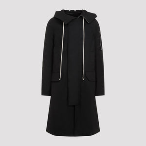 RICK OWENS Men's Megaparka Jacket - FW24 Edition