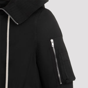 RICK OWENS Men's Megaparka Jacket - FW24 Edition