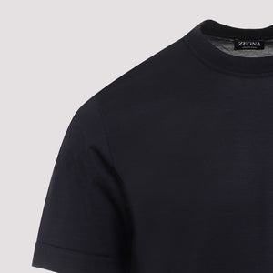 ZEGNA Lightweight Mini T-Shirt for Men