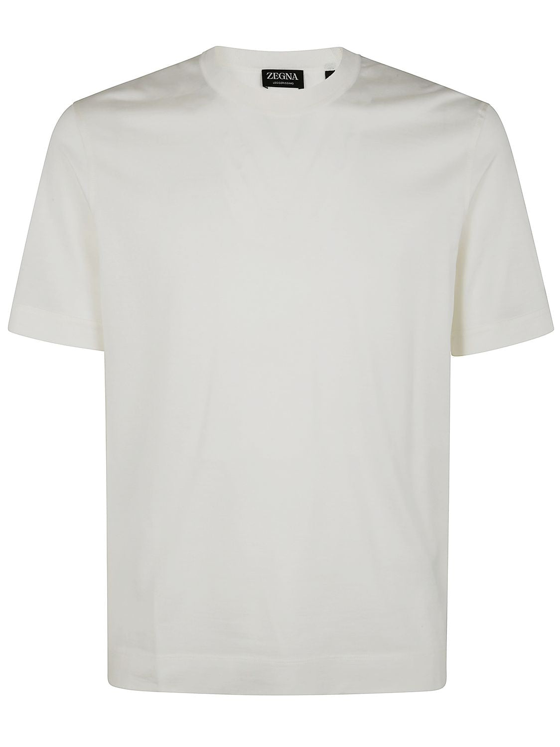 ZEGNA Lightweight Mini T-Shirt for Men