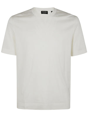 ZEGNA Lightweight Mini T-Shirt for Men