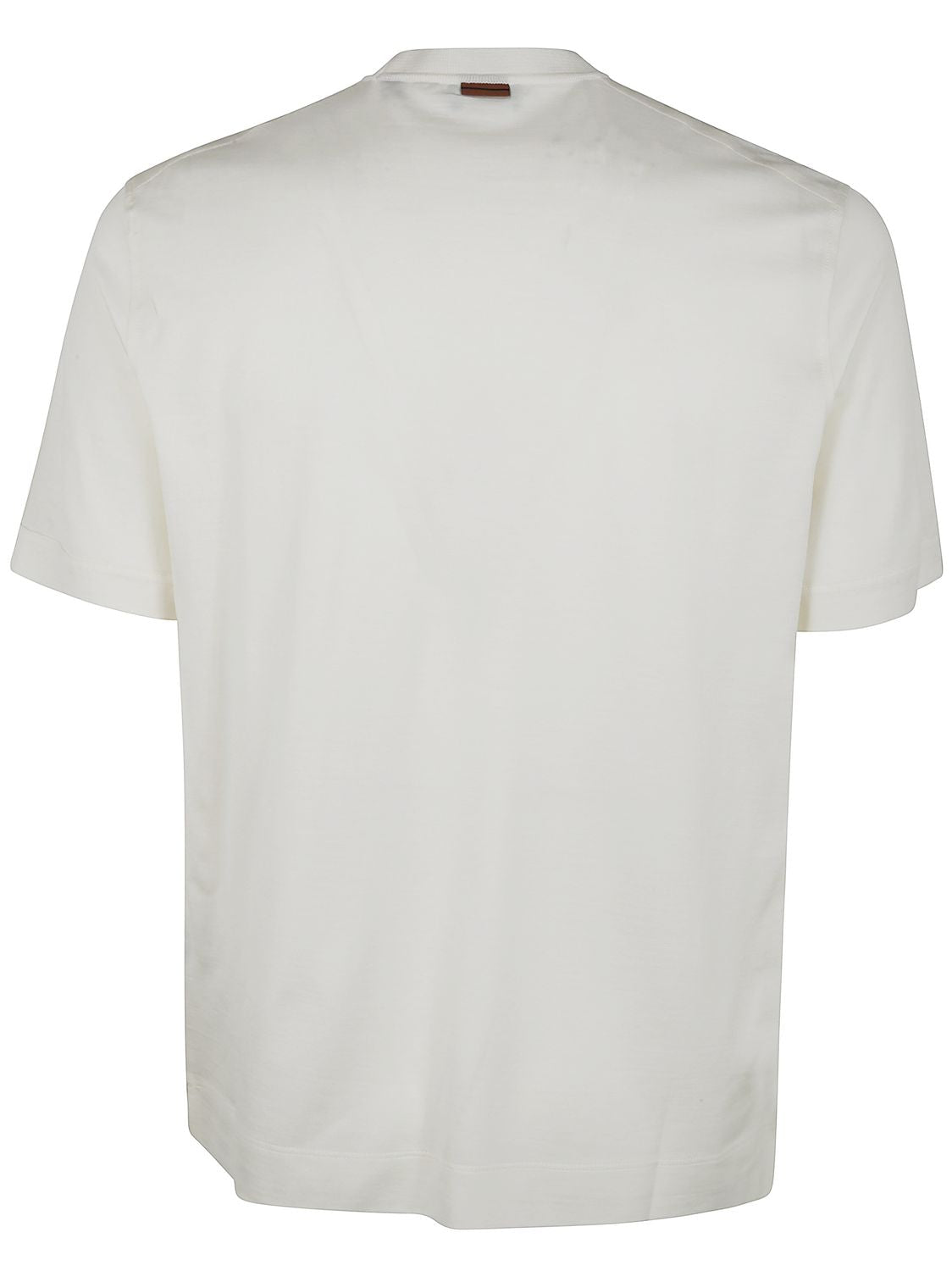 ZEGNA Lightweight Mini T-Shirt for Men