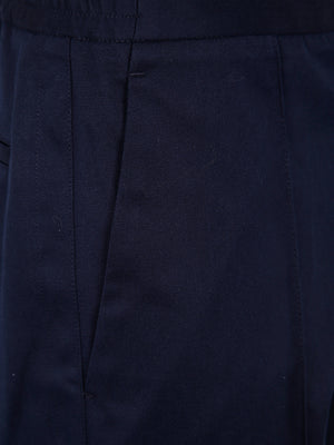 ZEGNA Cotton Linen and Silk Pants for Men - SS25 Collection