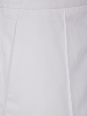 ZEGNA Cotton Linen and Silk Pants for Men - SS25 Collection