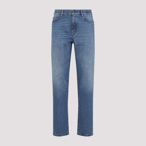 ZEGNA Men's Denim Jeans - SS25 Collection