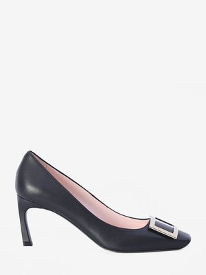 ROGER VIVIER Belle Vivier Trompette Pumps 7CM Heel