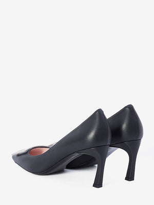 ROGER VIVIER Belle Vivier Trompette Pumps 7CM Heel