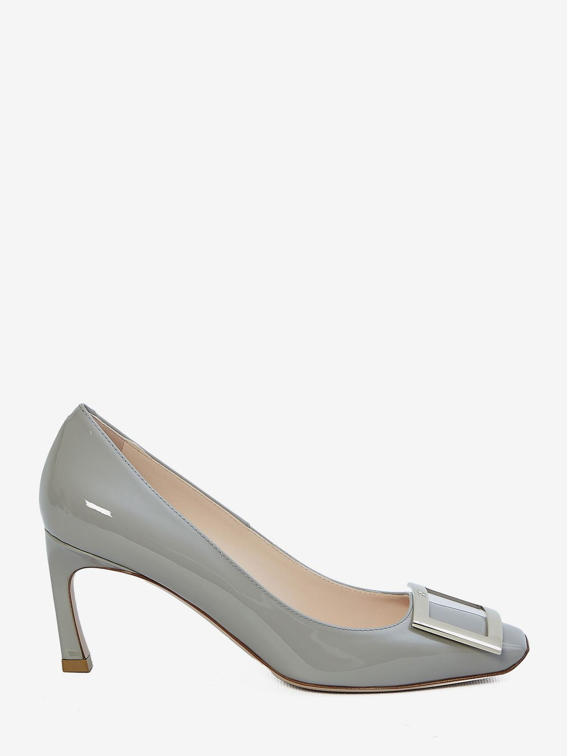 ROGER VIVIER Belle Vivier Trompette Pumps 7CM Heel