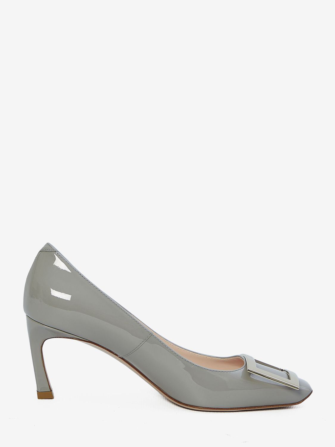 ROGER VIVIER Belle Vivier Trompette Pumps 7CM Heel