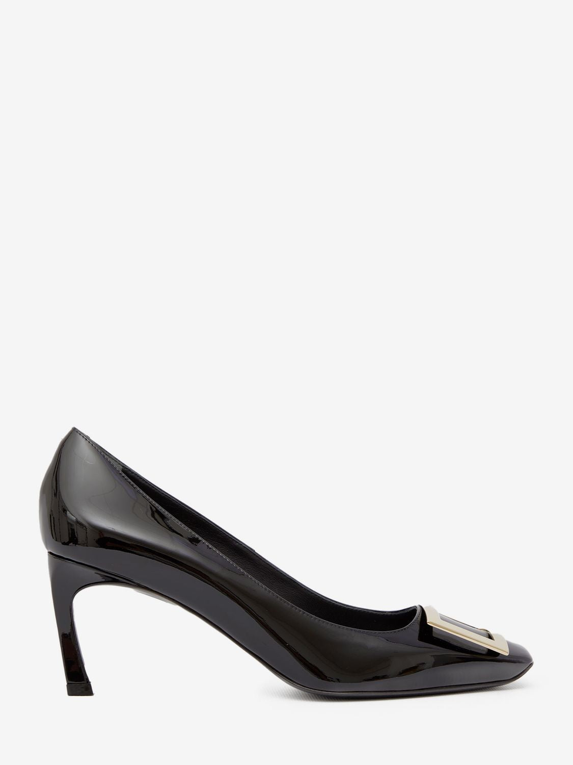 ROGER VIVIER Belle Vivier Trompette Pumps 7CM Heel