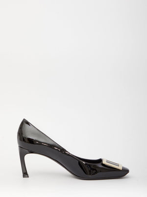 ROGER VIVIER Belle Vivier Trompette Pumps 7CM Heel