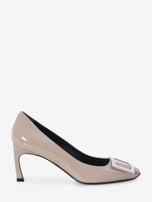 ROGER VIVIER Belle Vivier Trompette Pumps 7CM Heel