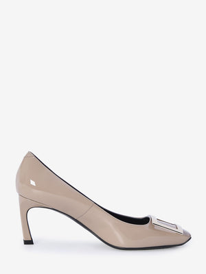 ROGER VIVIER Belle Vivier Trompette Pumps 7CM Heel