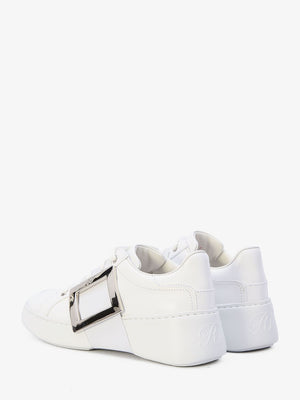 ROGER VIVIER VIV' SKATE Sneakers - Women’s Lace-Up Style