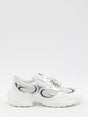 ROGER VIVIER Stylish Women's On-the-Run Sneaker