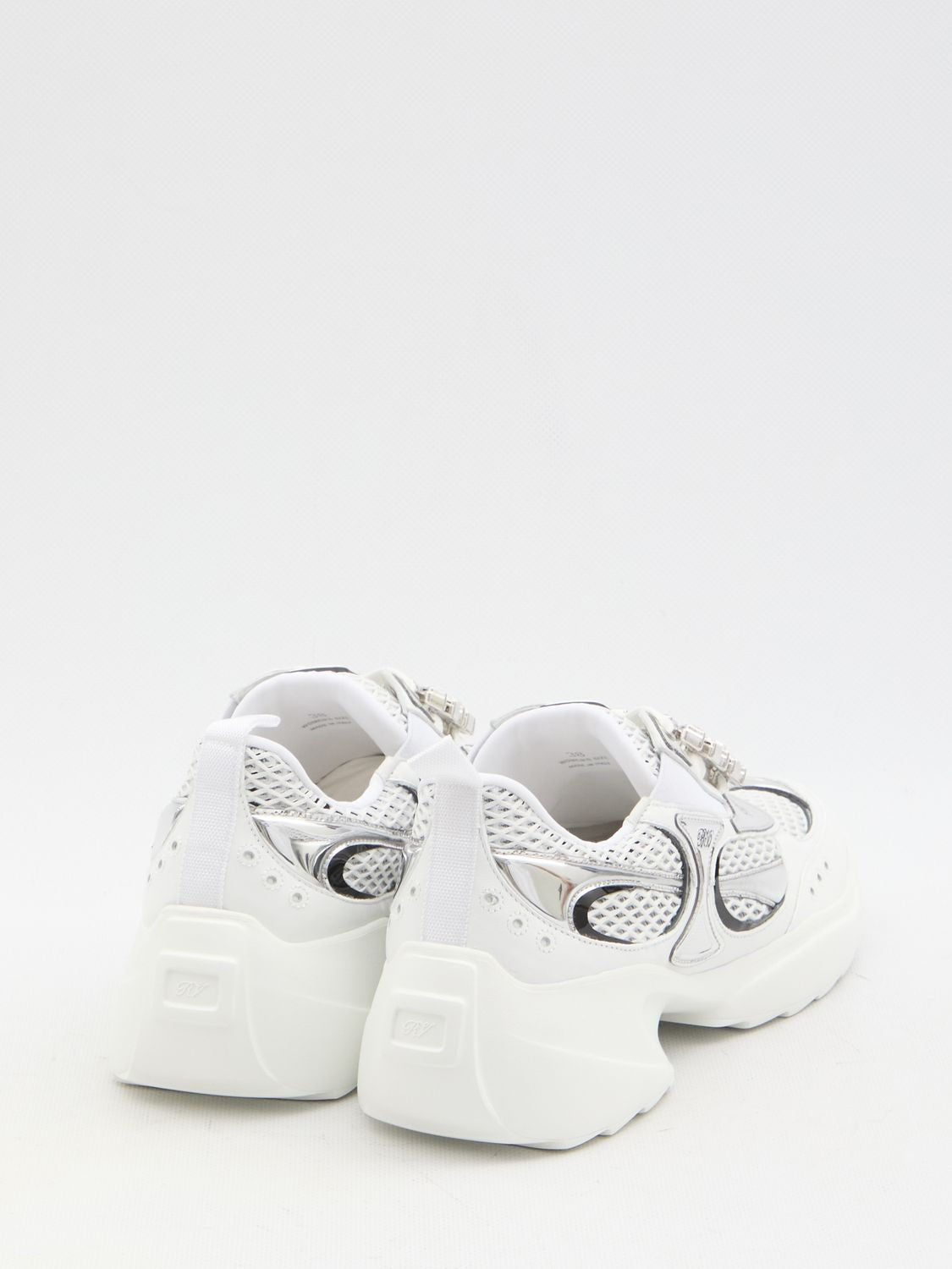 ROGER VIVIER Stylish Women's On-the-Run Sneaker