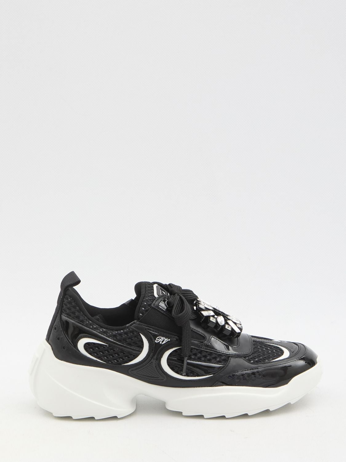 ROGER VIVIER Viv' On The Run Women's Sneakers