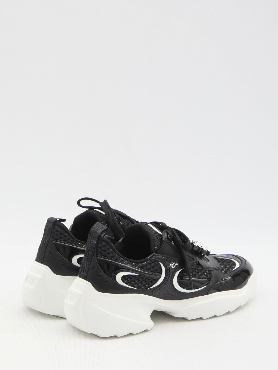 ROGER VIVIER Viv' On The Run Women's Sneakers