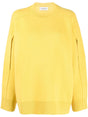 LANVIN Cocoon Cape Jumper - Women's Mini Style