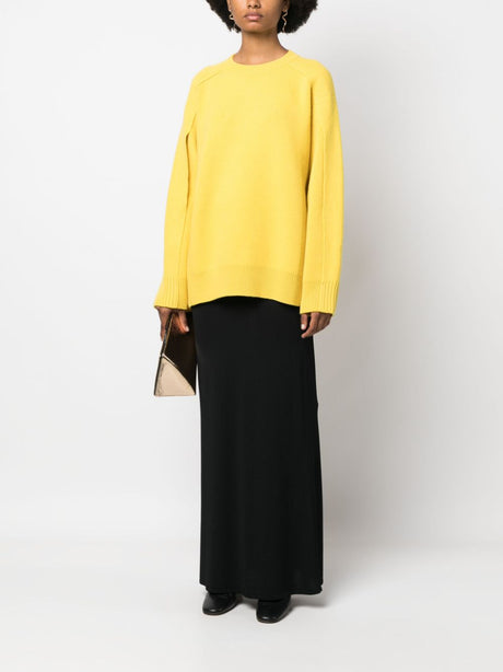 LANVIN Cocoon Cape Jumper - Women's Mini Style