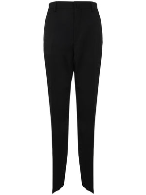 LANVIN Flared Tailored Pants