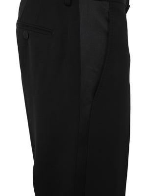 LANVIN Flared Tailored Pants