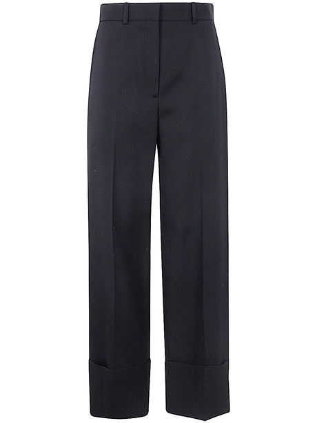 LANVIN Wide Leg Pants for Women