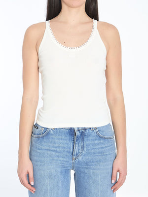 CELINE Triomphe Sleeveless Top for Women