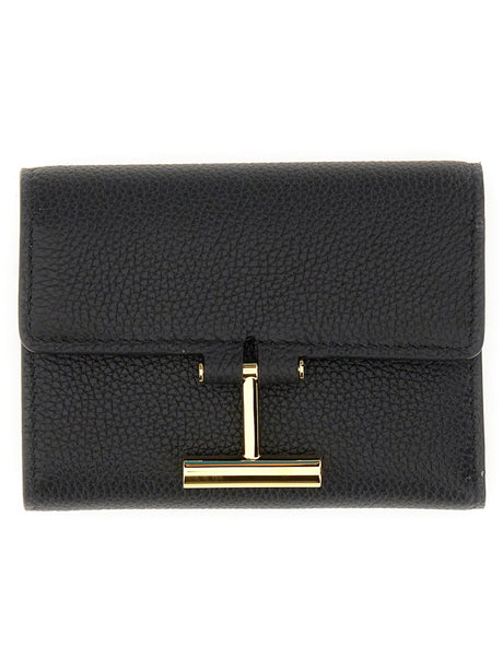 TOM FORD Mini Leather Wallet