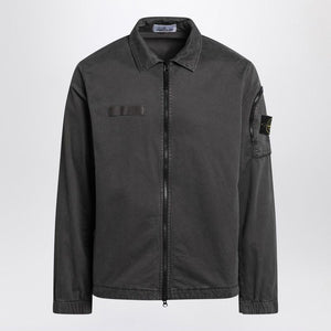 STONE ISLAND Men's Cotton Zipped Jacket