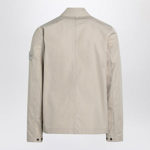 STONE ISLAND Men's Cotton Zipped Jacket - SS25