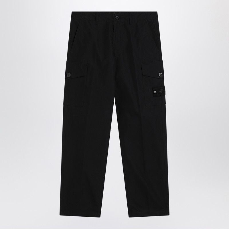 STONE ISLAND Ghost Cargo Pants for Men - SS25 Collection