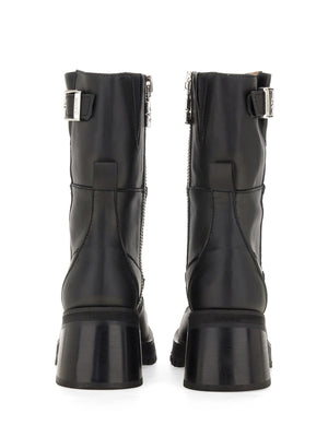 GANNI Buckle Boot - Women's Fall/Winter 2024