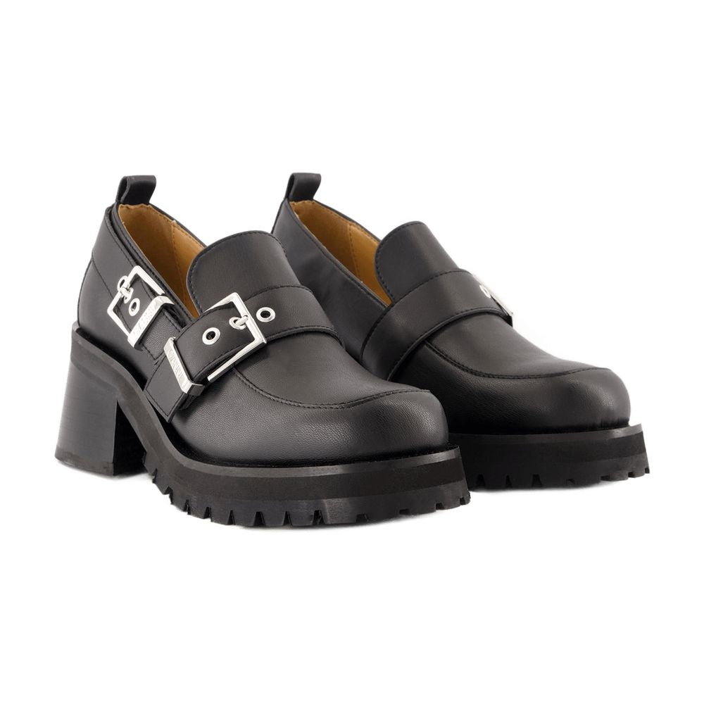 GANNI Feminine Loafers for Women