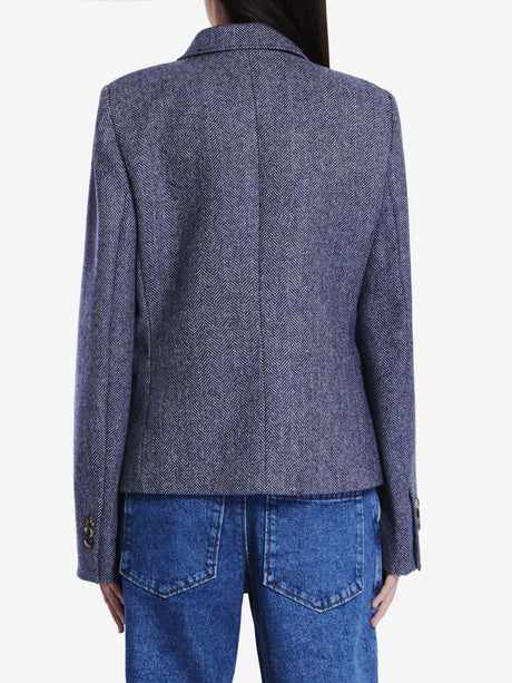 LOEWE Tailored Jacket - Women's Regular Fit