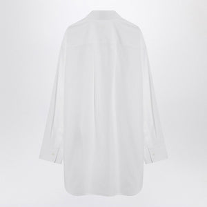 LOEWE Asymmetrical Cotton Shirt for Women - SS25