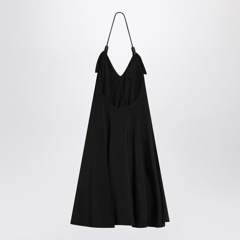 LOEWE Stretch Viscose Flamenco Dress