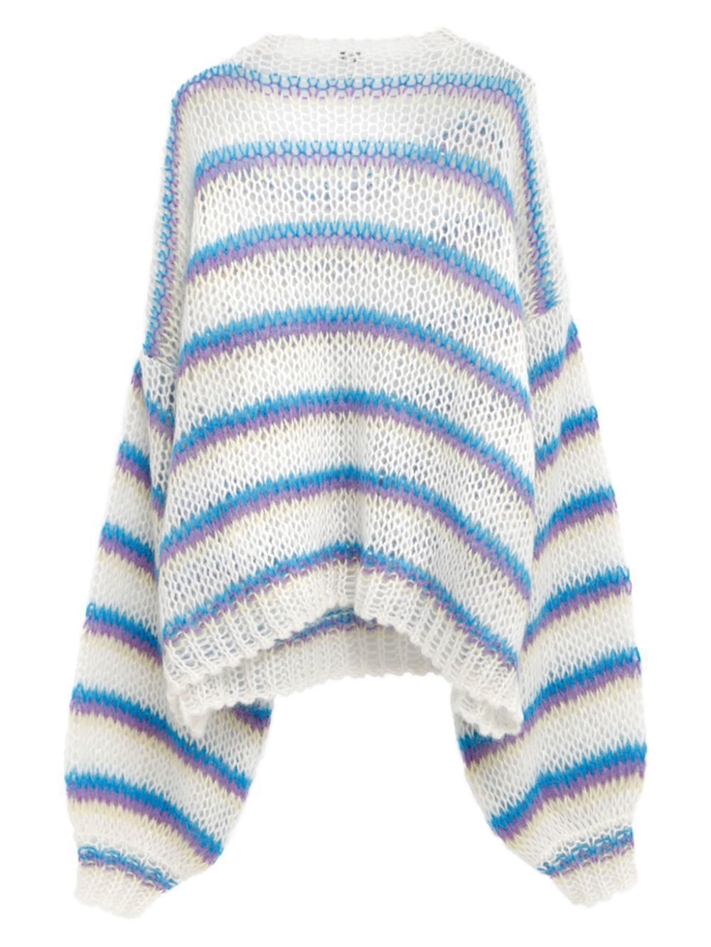 LOEWE Chic Mohair Blend Sweater for Women - SS25