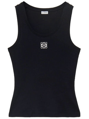 LOEWE Slim Fit Anagram Tank Top