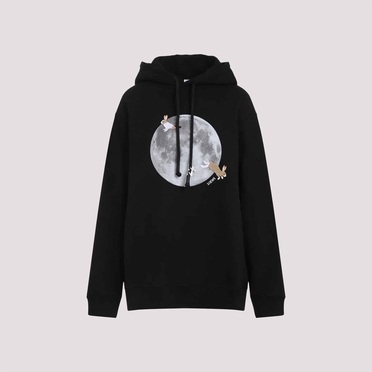 LOEWE Loose Fit Women's Hoodie