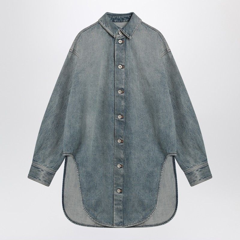 LOEWE Oversized Denim Shirt