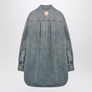 LOEWE Oversized Denim Shirt