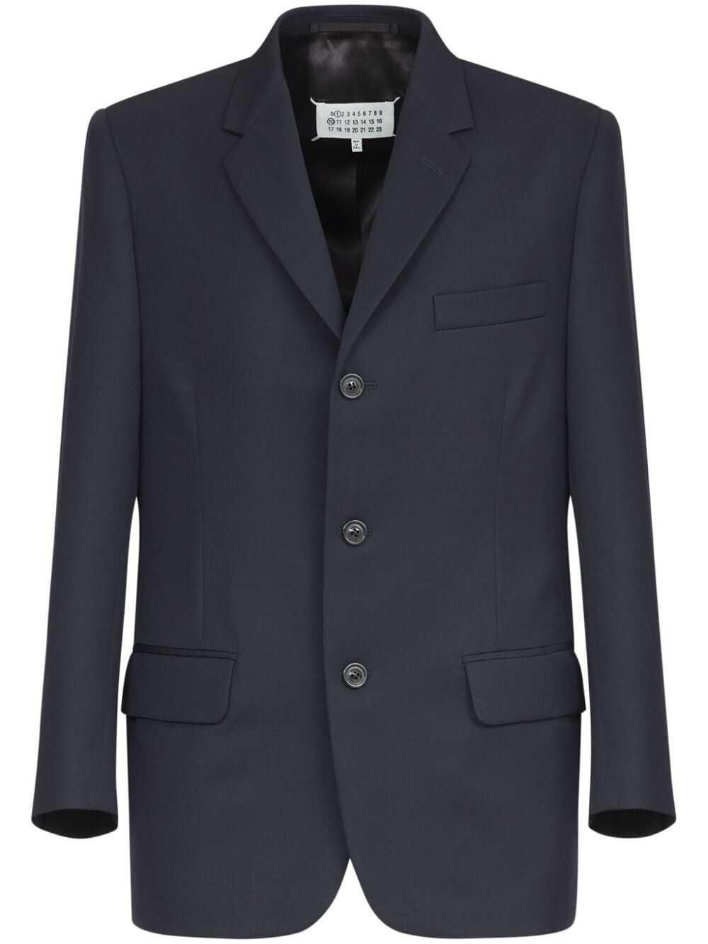 MAISON MARGIELA Classic Wool Jacket for Men