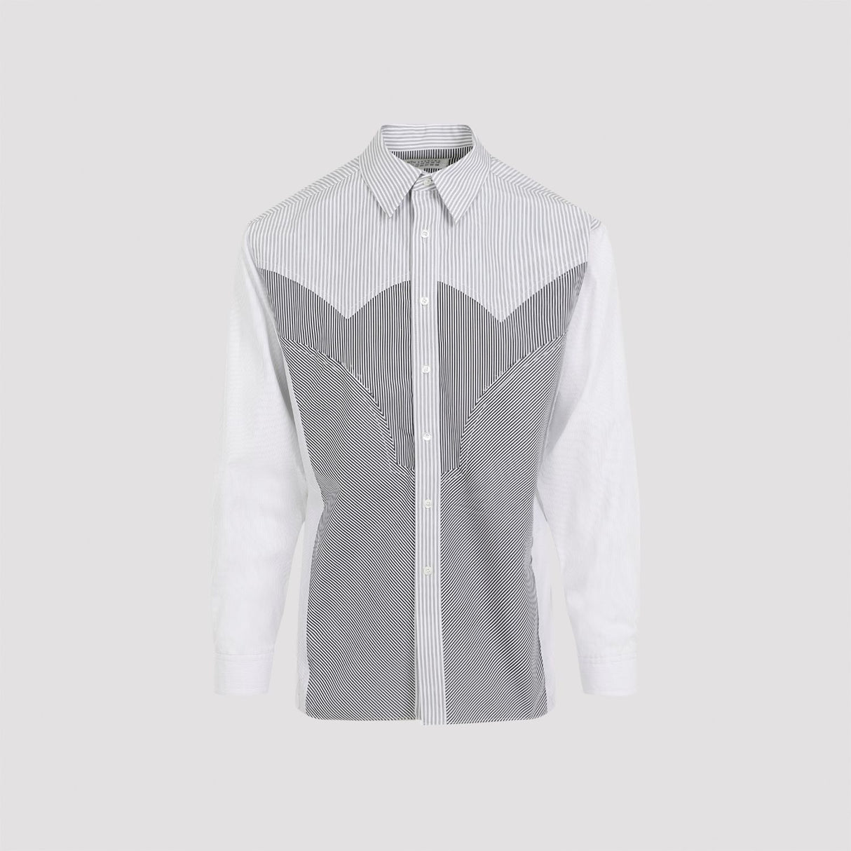 MAISON MARGIELA Long-Sleeved Casual Shirt for Men